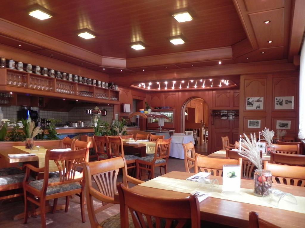 Hotel Schwanen Freudenstadt Ngoại thất bức ảnh