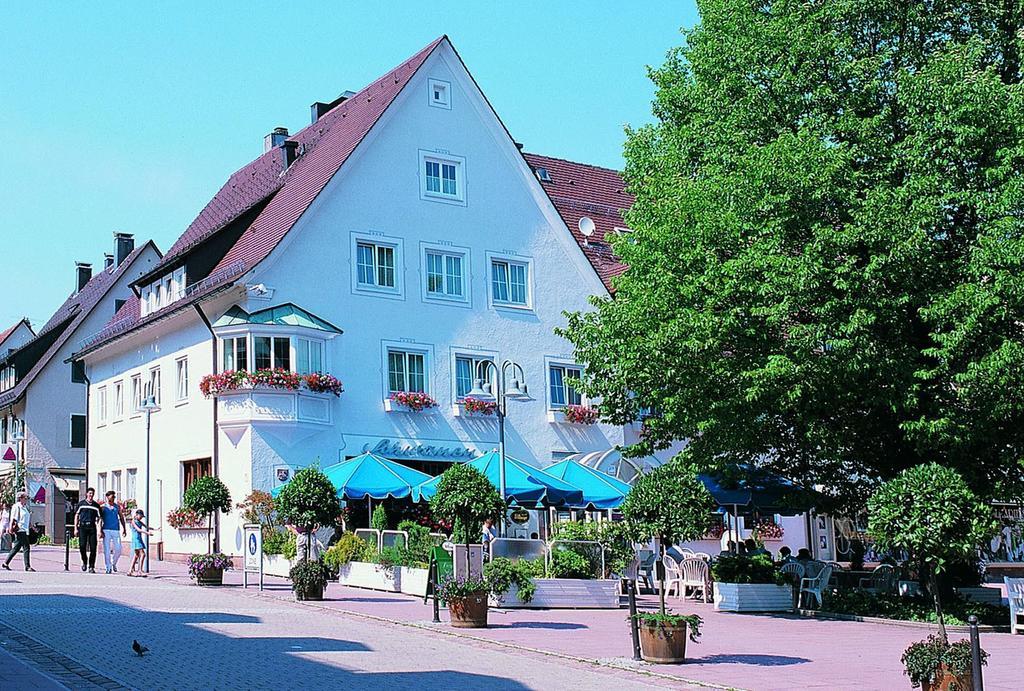Hotel Schwanen Freudenstadt Ngoại thất bức ảnh