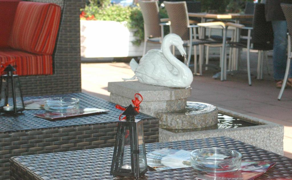 Hotel Schwanen Freudenstadt Ngoại thất bức ảnh