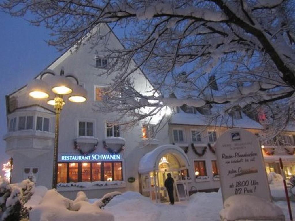 Hotel Schwanen Freudenstadt Ngoại thất bức ảnh
