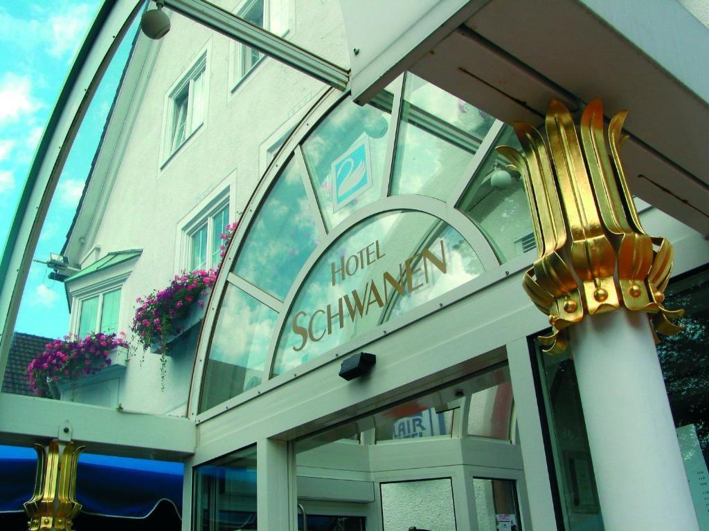 Hotel Schwanen Freudenstadt Ngoại thất bức ảnh
