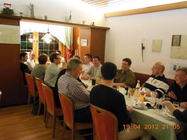 Hotel Schwanen Freudenstadt Ngoại thất bức ảnh
